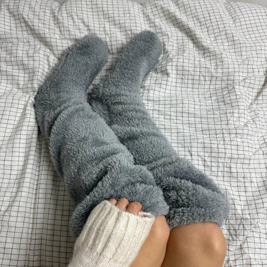 Discover the Cozy Magic of TeddyPaws™ Sock Slippers - The Winter Must-Have!