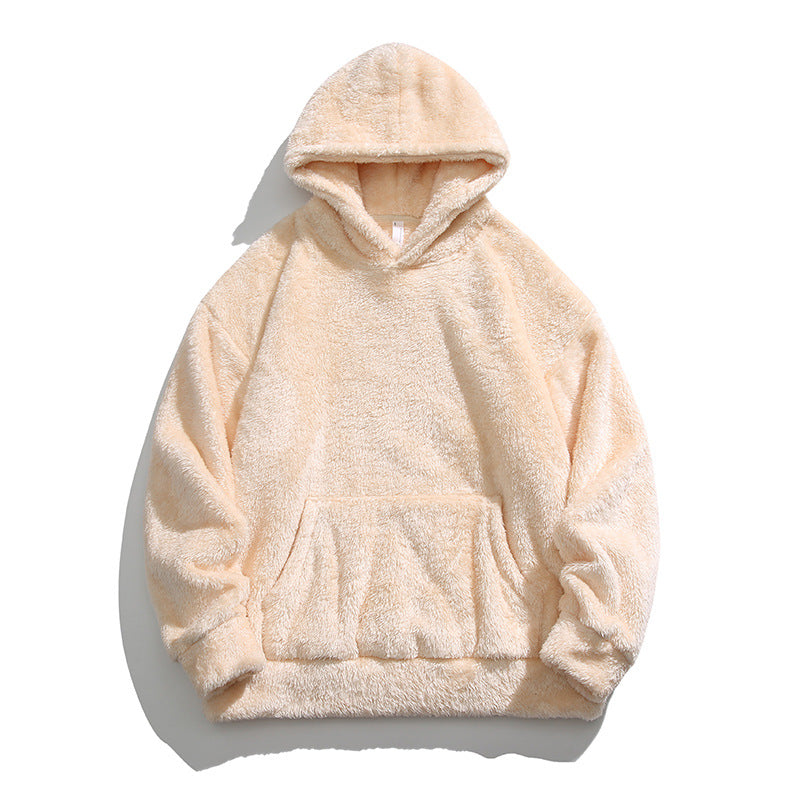 TeddyPaws™ Fluffy Hoodie